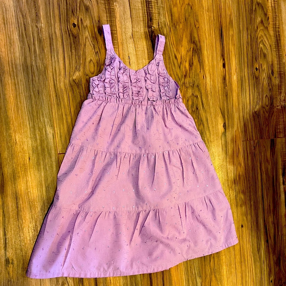 Fun summer dress!